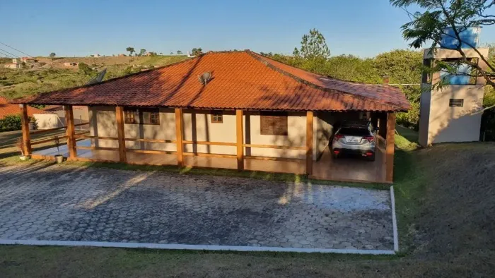 Oportunidade de Chácara no Loteamento Recanto da Castelo com 4.800 m² e Piscina - Quadra I