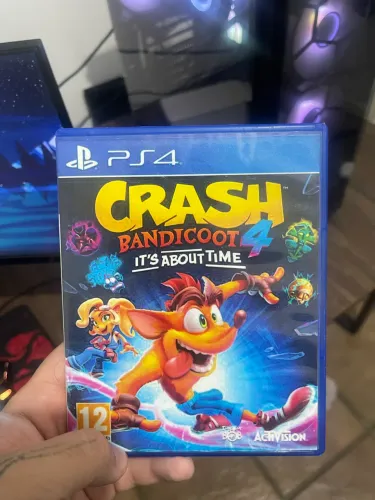 Crash 4 PS4/PS5