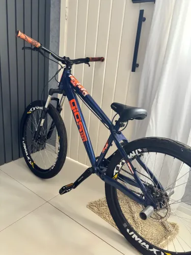 bicicleta gios 4trix