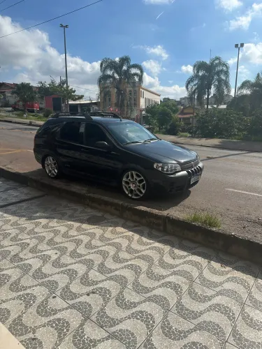 Fiat Palio Week. Adv/adv Tryon 1.8 MPI Flex 2007