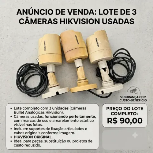 Camera de Vigilancia