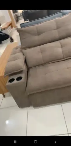 Sofá novo nunca usado Oportunidade