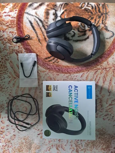 Headset sem fio bluetooth HAYLOU S30 Novo