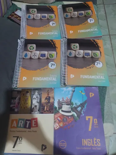 Apostila 7° ano