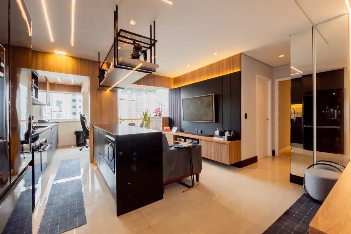 Apartamento para venda em Jardim Vila Mariana com 2 quartos, sendo 1 suíte, 66m²