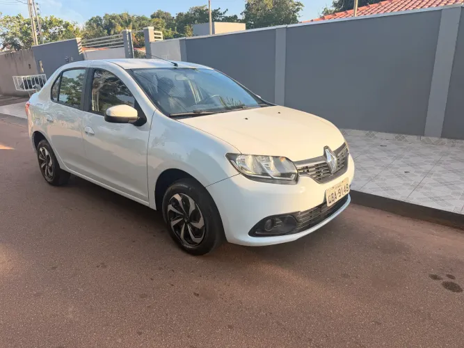 Renault Logan Expres./exp. UP Hi-flex 1.0 16V 4P 2015