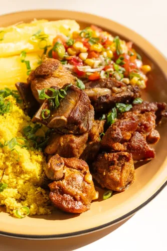 Vaga para estoquista/compras em bar e restaurante na asa norte