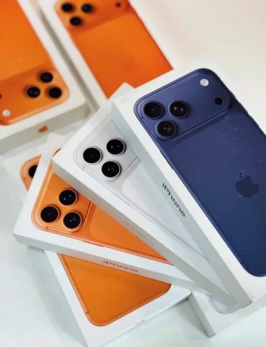 Iphone 17 Pro Max 512gb - Lacrados - Loja Física