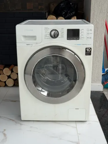 Lava e Seca Samsung 8,5kg EcoBubble WD856
