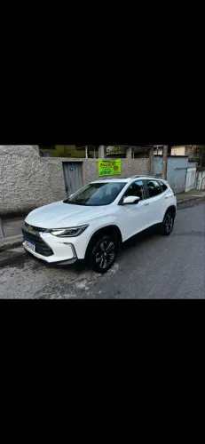 Chevrolet Tracker Premier 1.2 Turbo 12V Flex AUT 2021