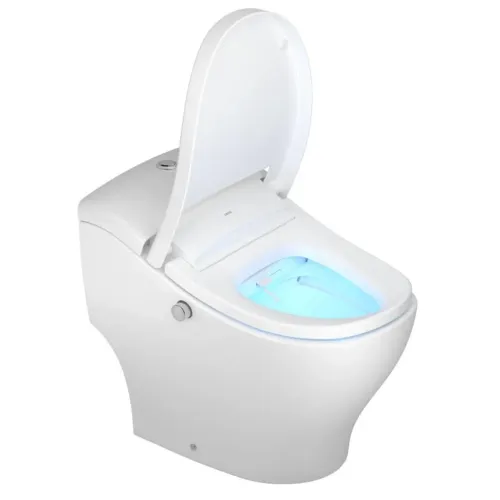 Kit Vaso Com Caixa Acoplada E Bidê Single Wash Branco Deca