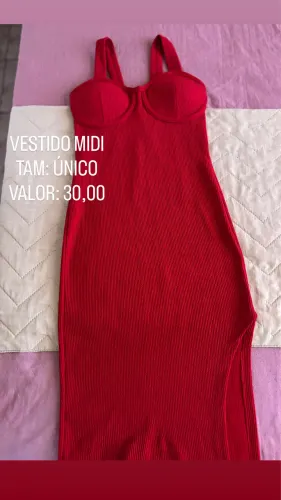 ROUPAS SEMI NOVAS