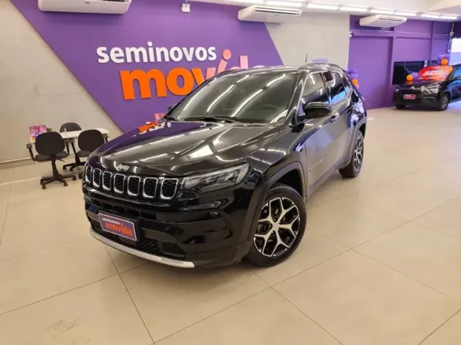 Jeep Compass Long. T270 1.3 TB 4X2 Flex AUT 2025