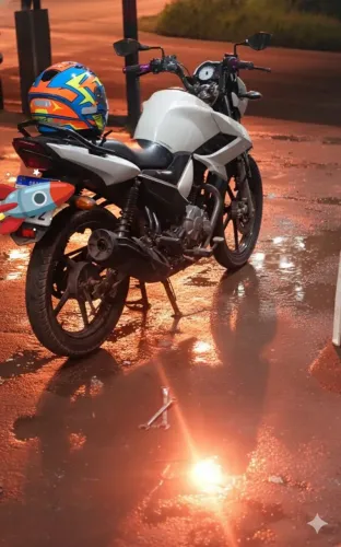 Yamaha Fazer 150 2014