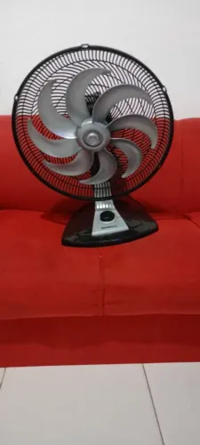 Ventilador 40 c mundial 8 hélice 