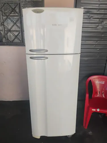 Geladeiras usadas conservadas funcionamento 100%