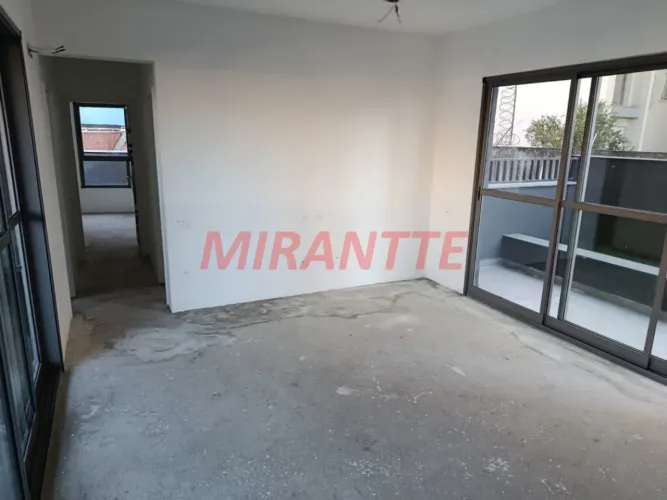 Apartamento de 97m² com 2 quartos em Vila Romana