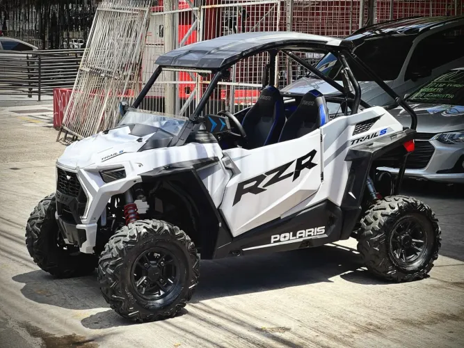 UTV POLARIS TRAIL S 2021