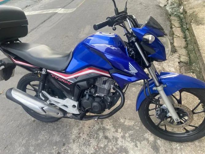 Honda 160 Titan 2020/21