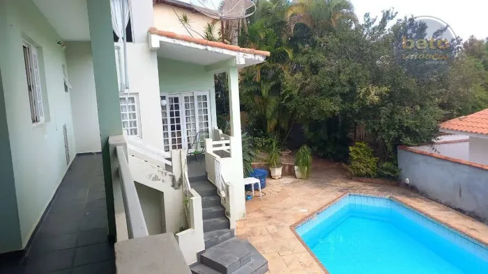 Casa à venda - Vila Santa Rosa - Itu/SP
