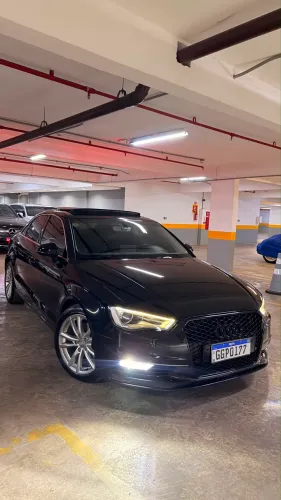 Audi A3 Sed. Ambition 2.0 Tsfi 220cv S-tronic 2016