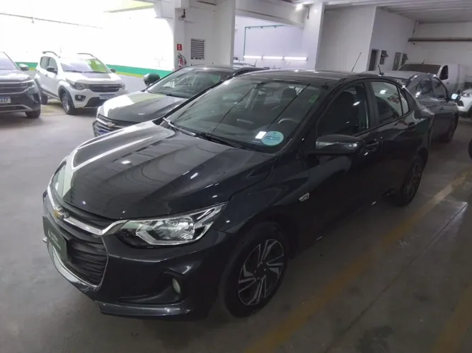 Chevrolet Onix Plus LT 1.0 12V Flex Mec. 4P 2025