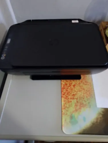 Impressora hp Ink advange Deskjet 2874