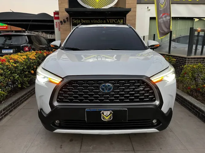 Toyota Corolla Cross XRX 1.8 16V Aut.(híbrido) 2023