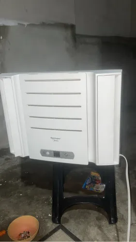 Ar condicionado 