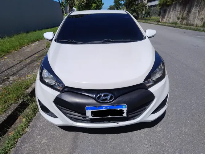 Hyundai HB20S C.plus/c.style1.0 Flex 12V Mec. 4P 2014