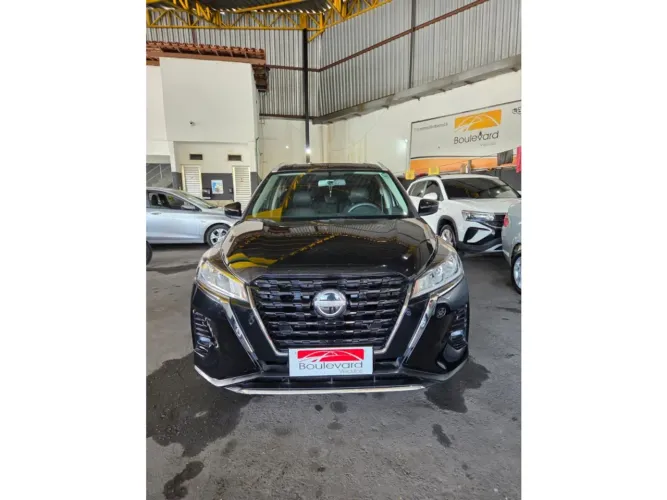 Nissan Kicks Advance 1.6 16V Flex AUT 2024