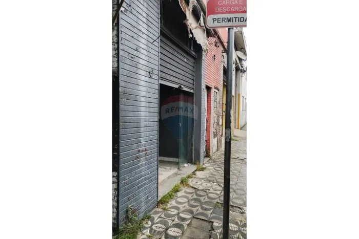 Ponto comercial no Bom Retiro/ 25 metros R$ 1.600 pacote