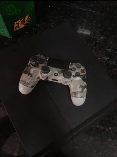 PlayStation 4/fat