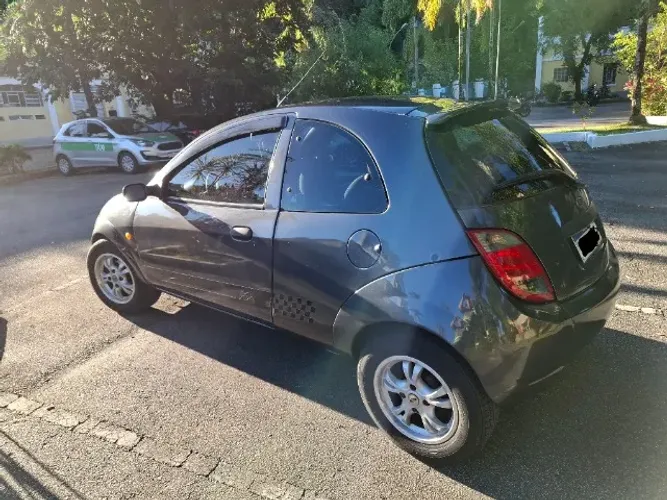 Ford KA GL 1.0i Zetec Rocam 2004