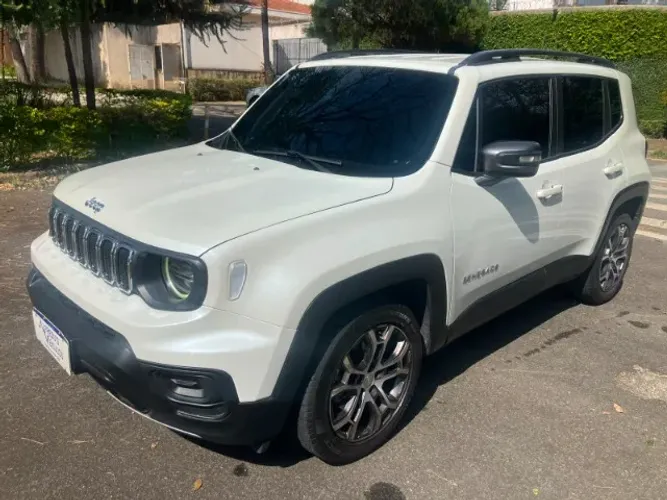 Jeep Renegade Long. T270 1.3 TB 4X2 Flex Aut. 2023