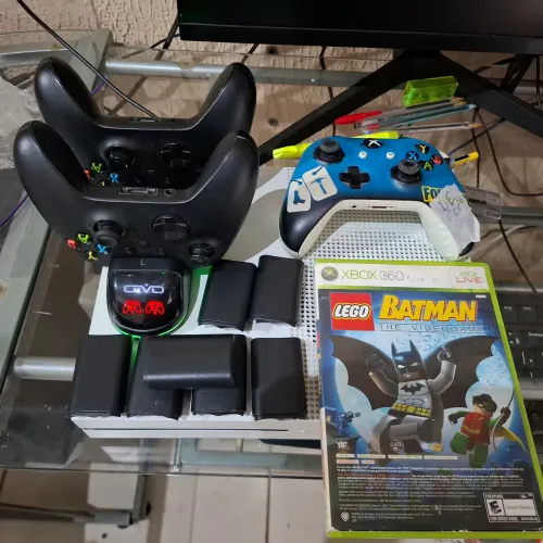 Xbox one s não está ligando