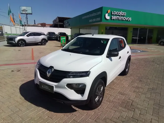 Renault Kwid 1.0 Zen 2026