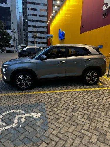 Hyundai Creta Limited 1.0 TB 12V Flex AUT 2024
