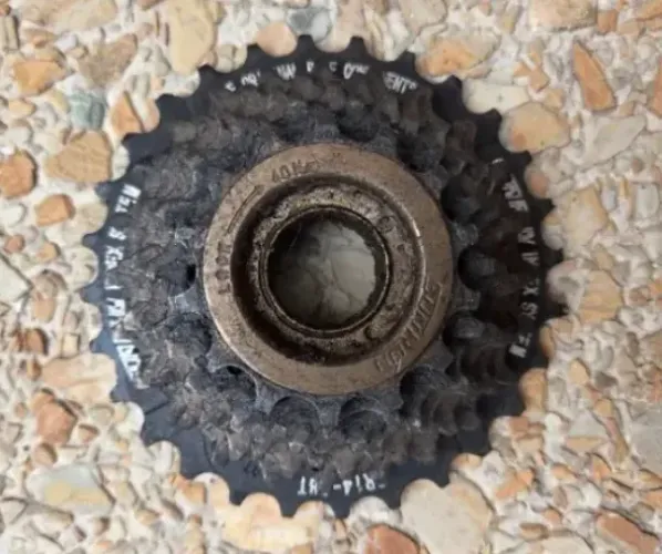 Roda Livre SunRun 7 Velocidades 14-28D para MTB