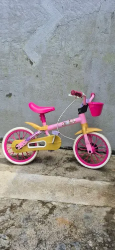 Bicicleta para crianças 