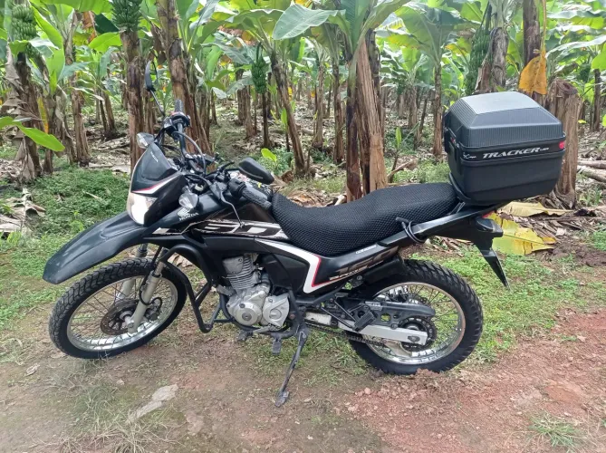 Bros 160 Completa 2016