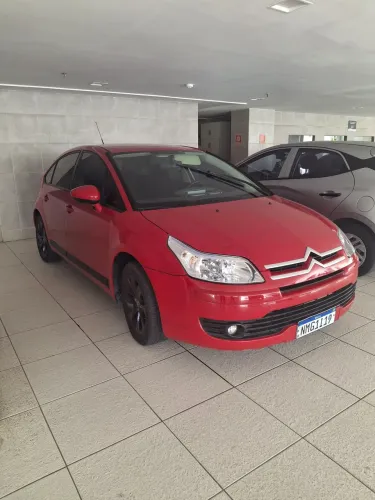Citroen C4 GLX 1.6 Flex 16V 5P Mec. 2011