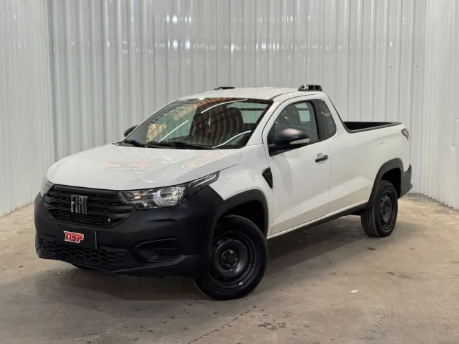 Fiat Strada Endurance 1.3 Flex 8V CS 2024
