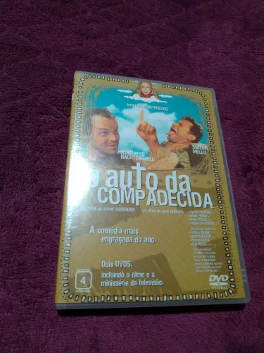 O auto da compadecida e a minissérie