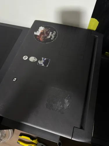 Notebook Gamer Alienware M15 R7 - i7 12700H - Rtx 3070 Ti