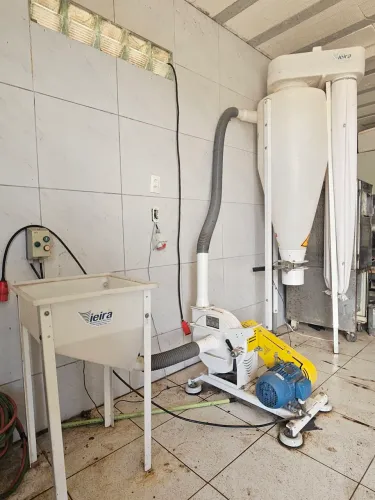 Moinho Industrial MCS 280 