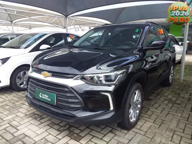 Chevrolet Tracker LTZ 1.0 Turbo 12V Flex AUT 2024
