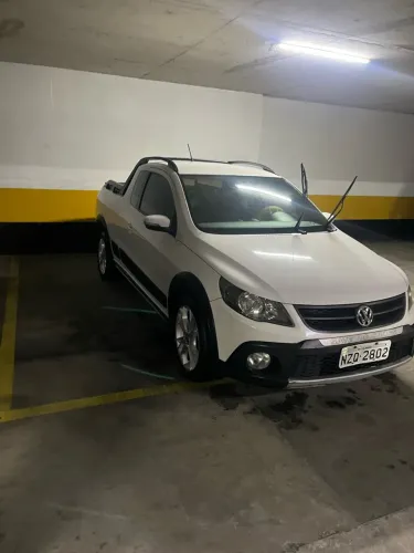Volkswagen Saveiro Cross 1.6 MI Total Flex 8V CE 2012