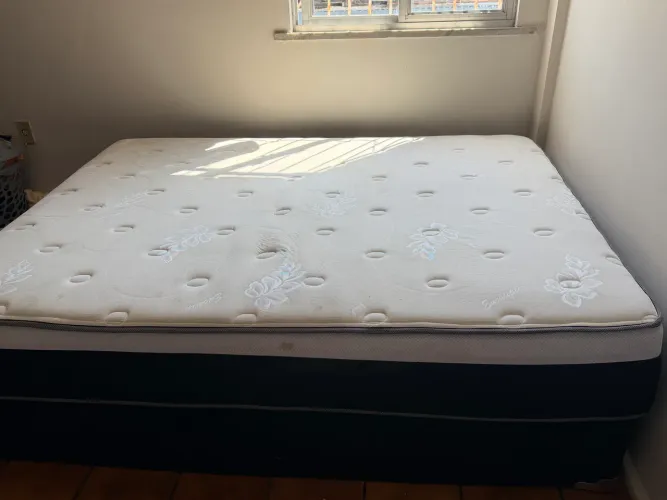 Cama Casal Padrão 