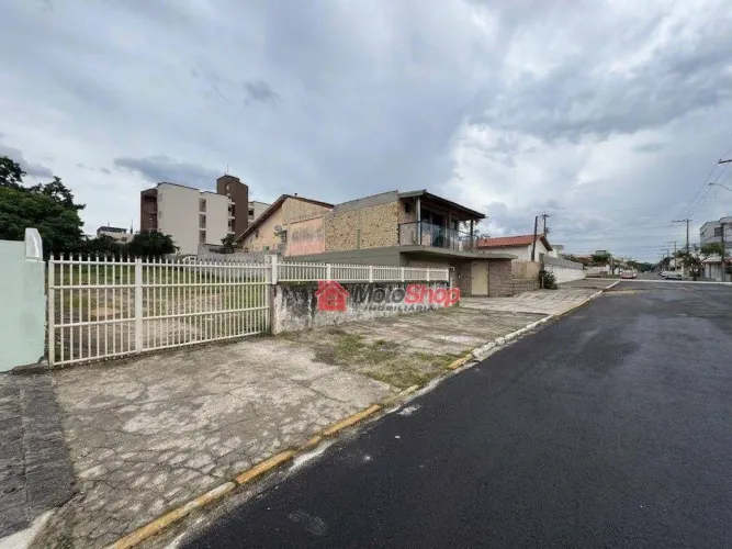 Terreno à venda, 572 m² por R$ 450.000,00 - Urussanguinha - Araranguá/SC